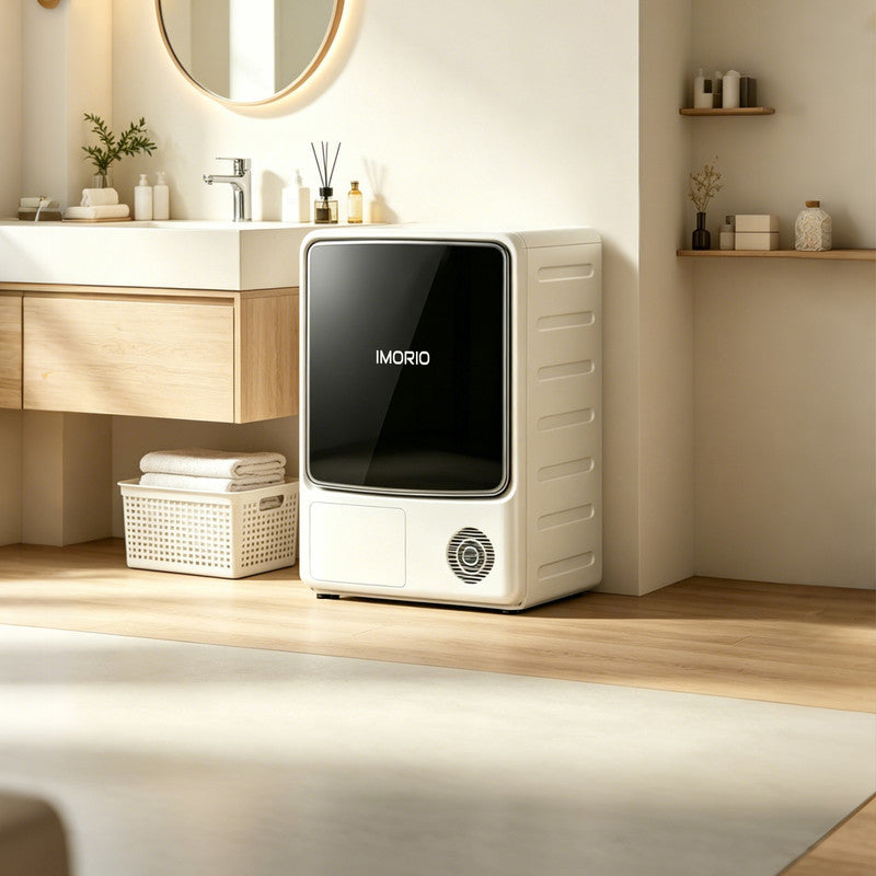Compact Heat Pump Dryer