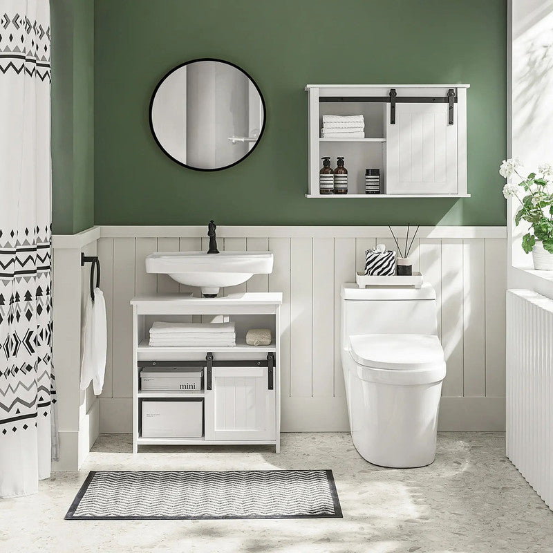 Busion Wall Cabinet