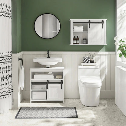 Busion Wall Cabinet