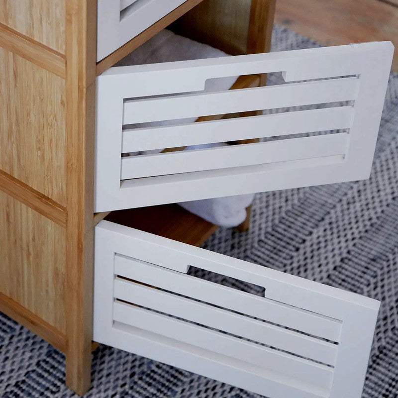 Butiero Bathroom Shelf