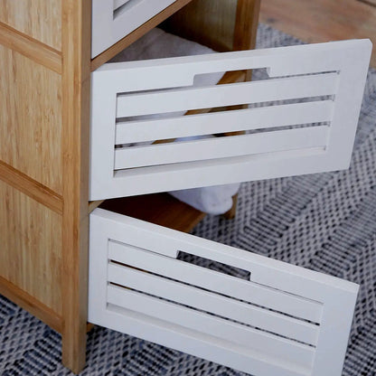 Butiero Bathroom Shelf