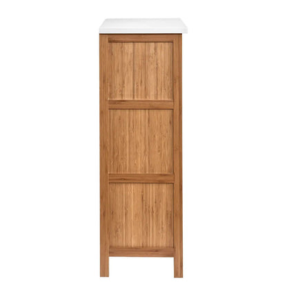 Butiero Bathroom Shelf