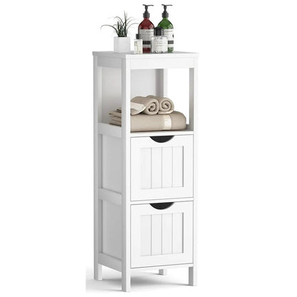 Cenitin Narrow Bathroom Cabinet