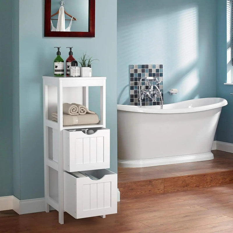 Cenitin Narrow Bathroom Cabinet
