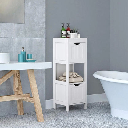 Cenitin Narrow Bathroom Cabinet