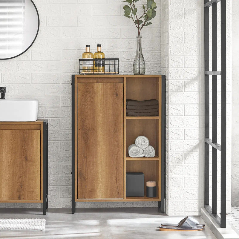 Buriso Linen Cabinet
