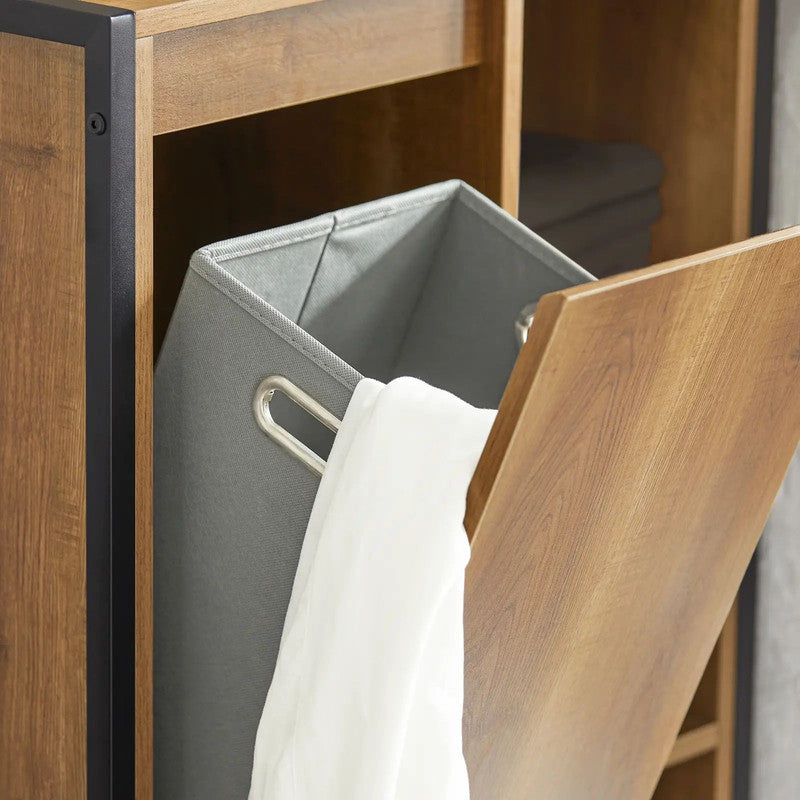 Buriso Linen Cabinet