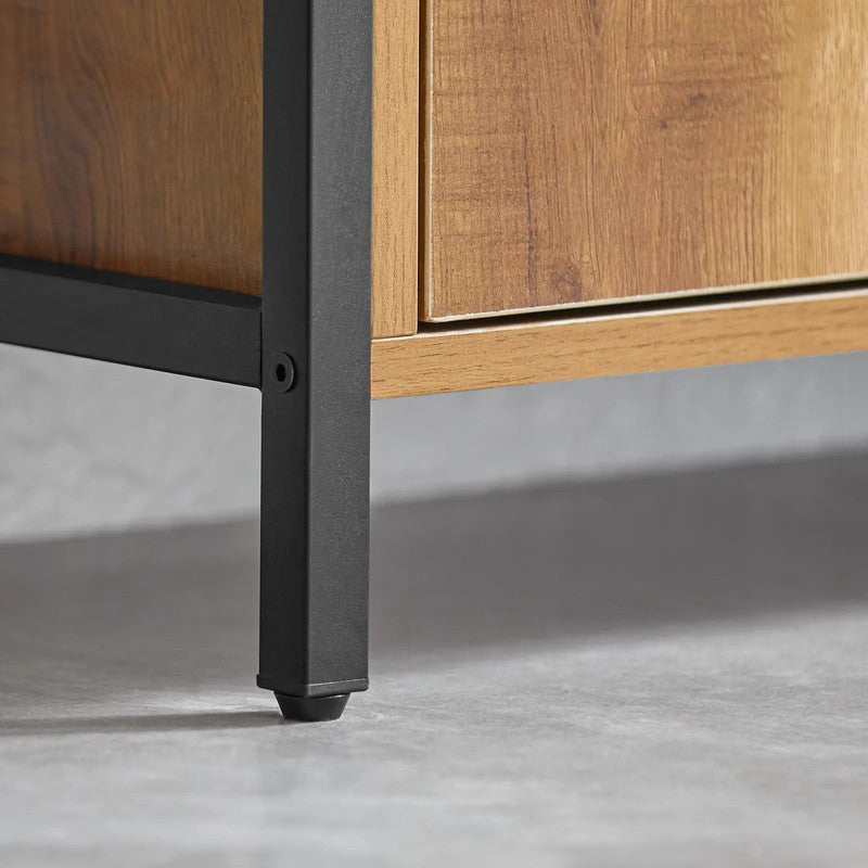 Buriso Linen Cabinet