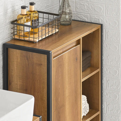 Buriso Linen Cabinet