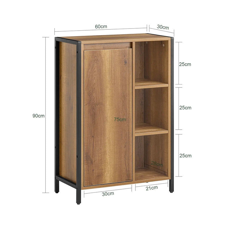 Buriso Linen Cabinet