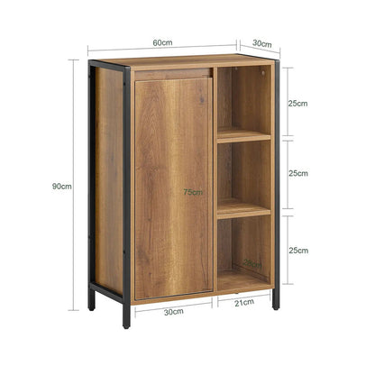 Buriso Linen Cabinet