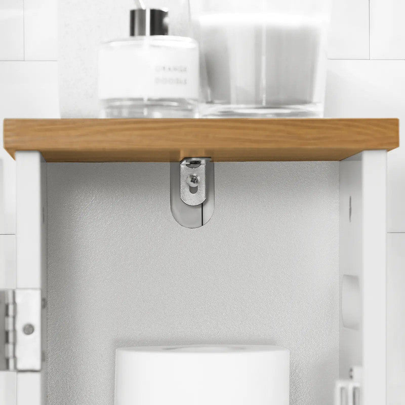 Visobur Toilet Roll Holder