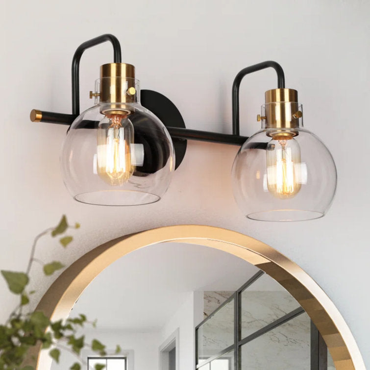 Christof Dimmable Vanity Light