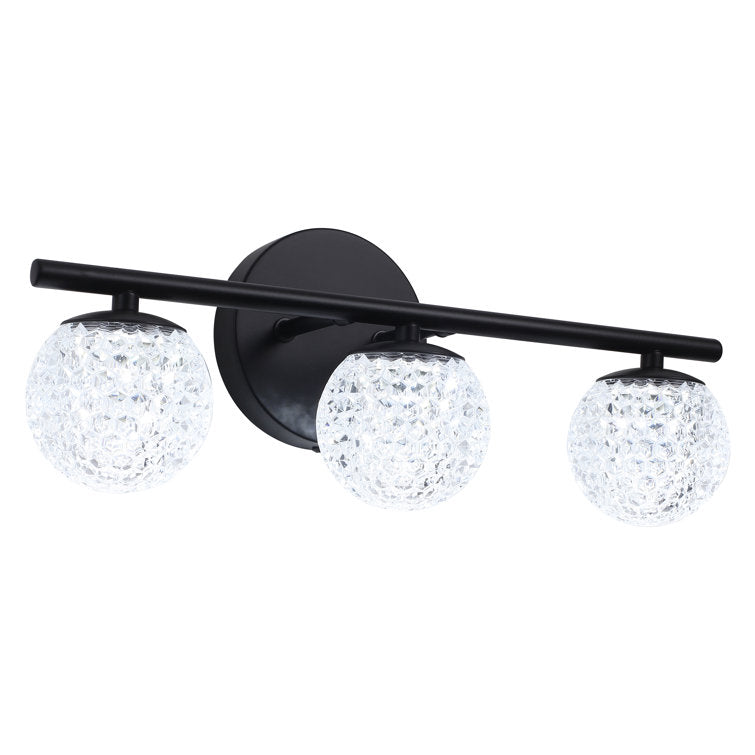 Embrulla 3 - Light Dimmable LED Vanity Light