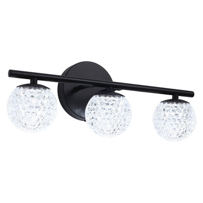 Embrulla 3 - Light Dimmable LED Vanity Light