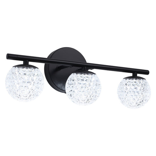 Embrulla 3 - Light Dimmable LED Vanity Light