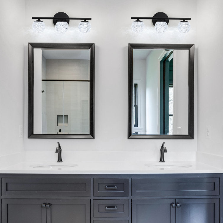 Embrulla 3 - Light Dimmable LED Vanity Light
