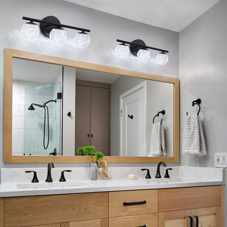 Embrulla 3 - Light Dimmable LED Vanity Light