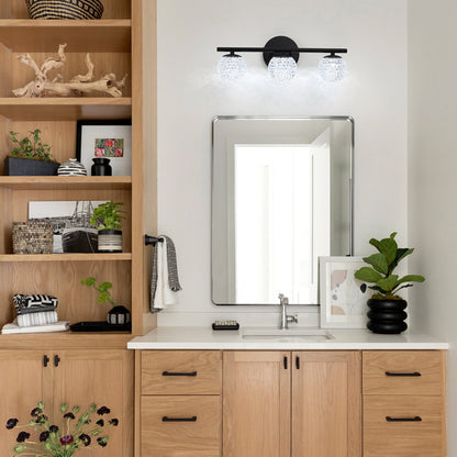 Embrulla 3 - Light Dimmable LED Vanity Light