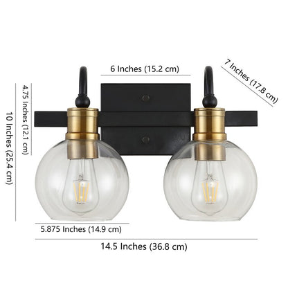 Escolta 2 - Light Vanity Light