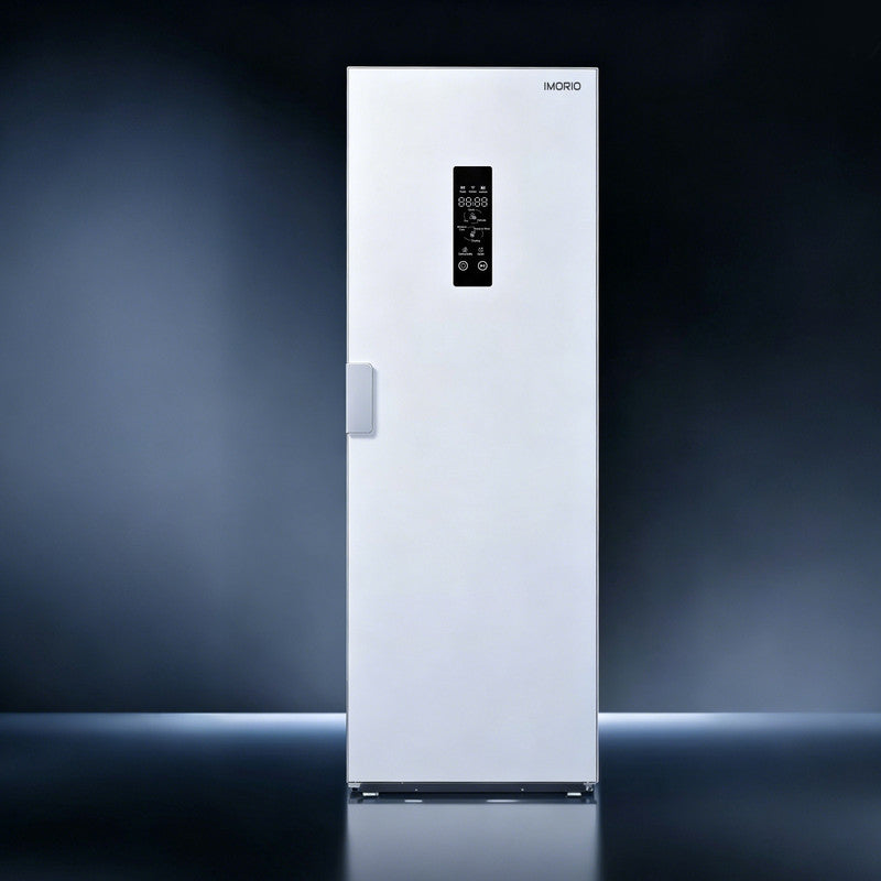 67.3 in. Garment Care Cabinet in White with Fabric Refresh and 6-Garment Capacity