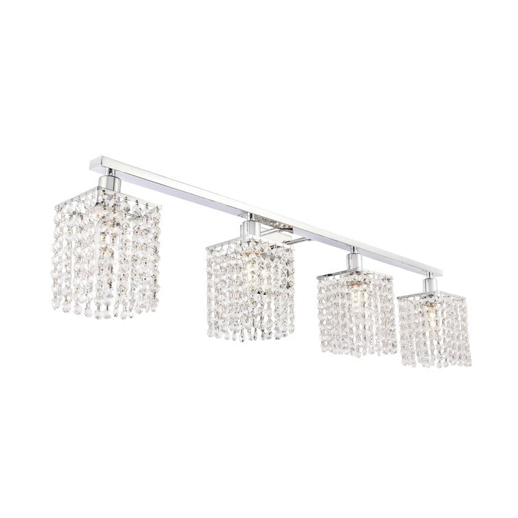 Presler 4 - Light Dimmable Vanity Light