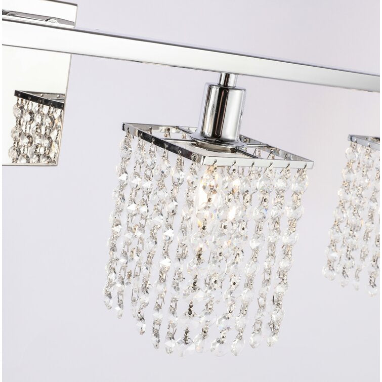 Presler 4 - Light Dimmable Vanity Light