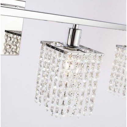 Presler 4 - Light Dimmable Vanity Light